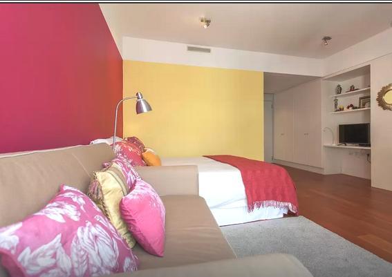 Your Home In Palacio Do Bairro Alto Lissabon Zimmer foto