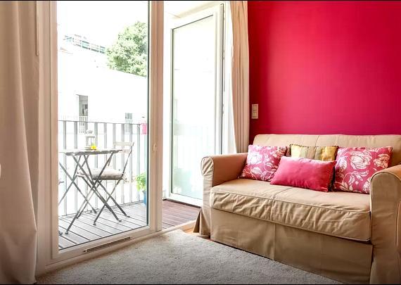Your Home In Palacio Do Bairro Alto Lissabon Zimmer foto